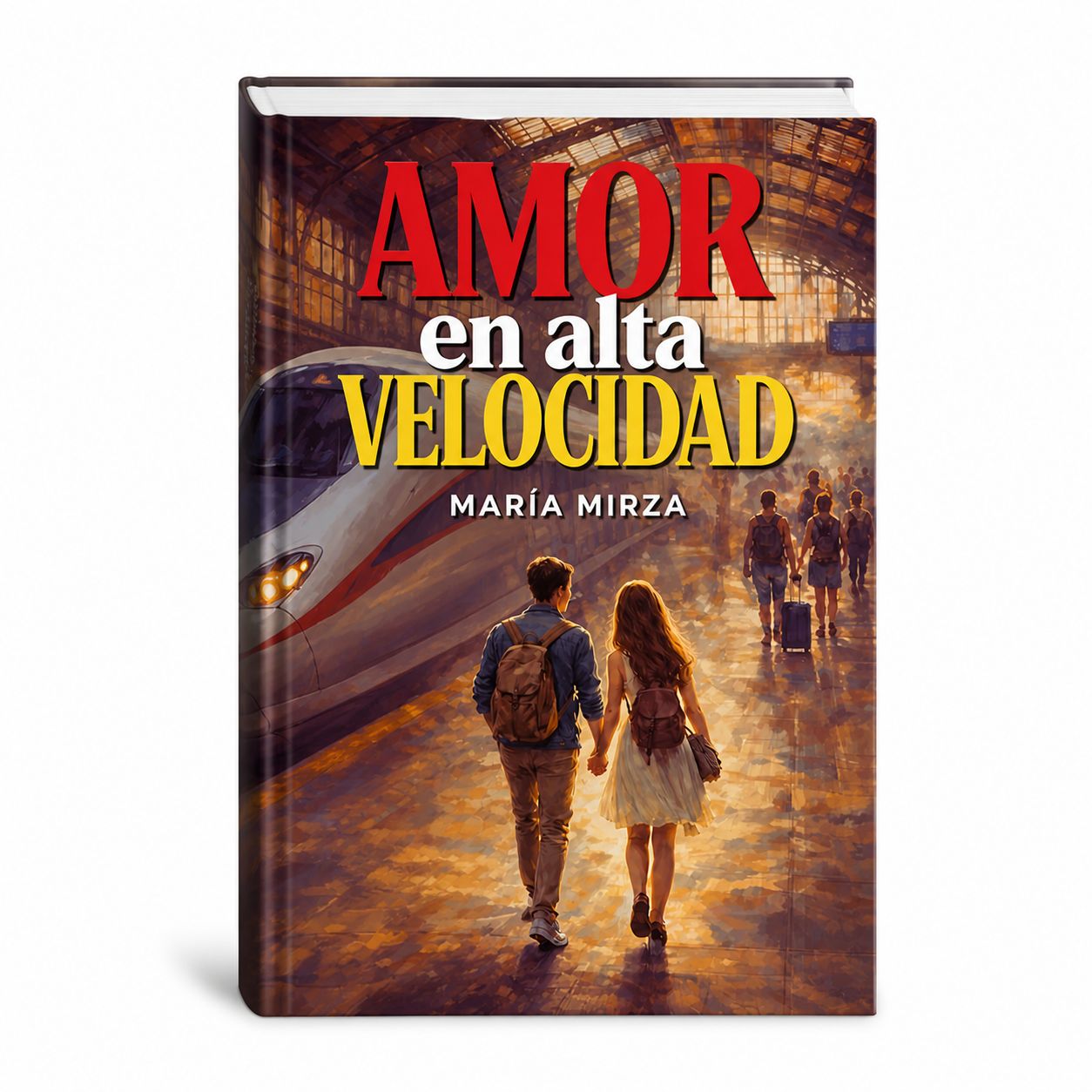 Amor en Alta Velocidad