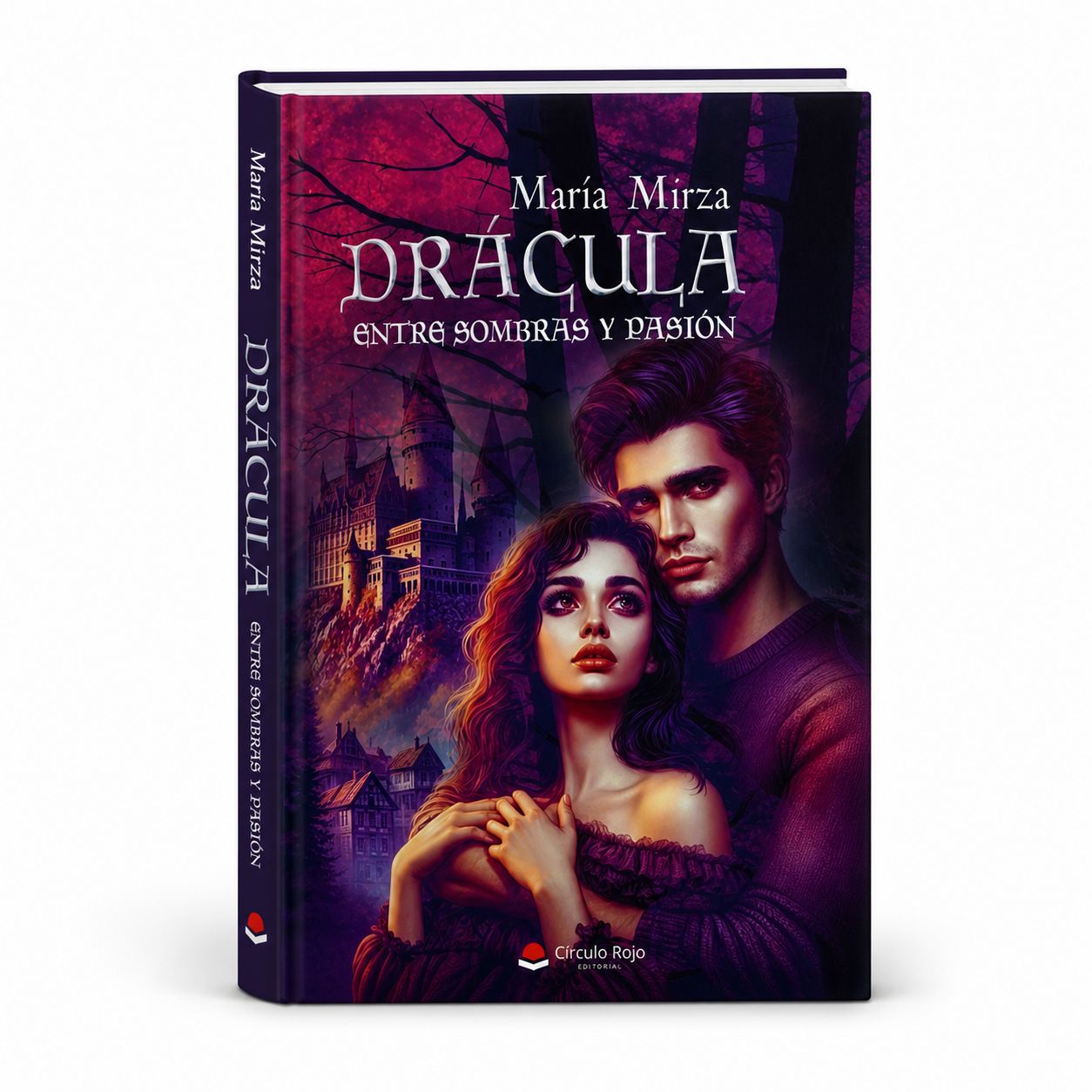 Drácula entre Sombras y Pasión